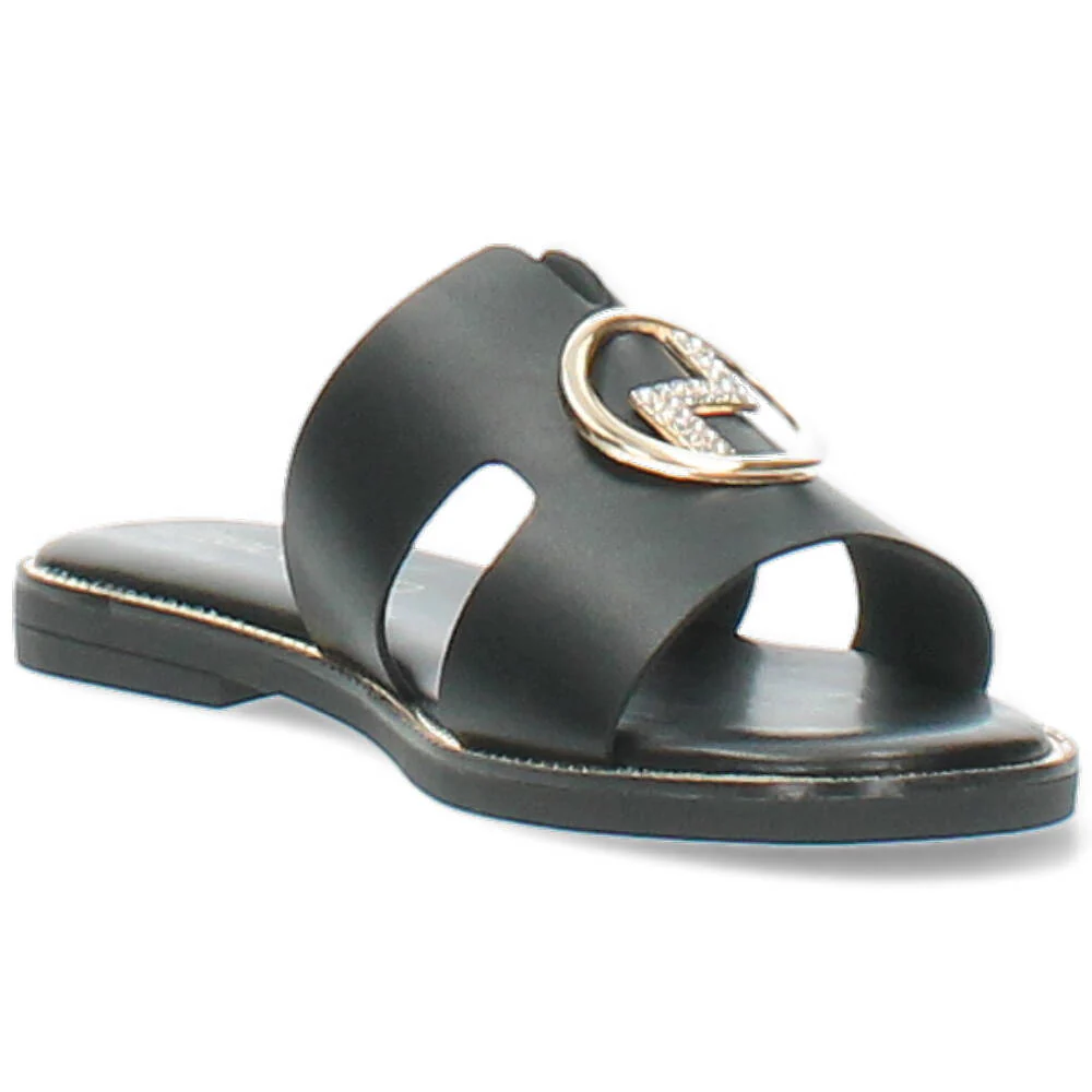 zwarte slipper - Image 7