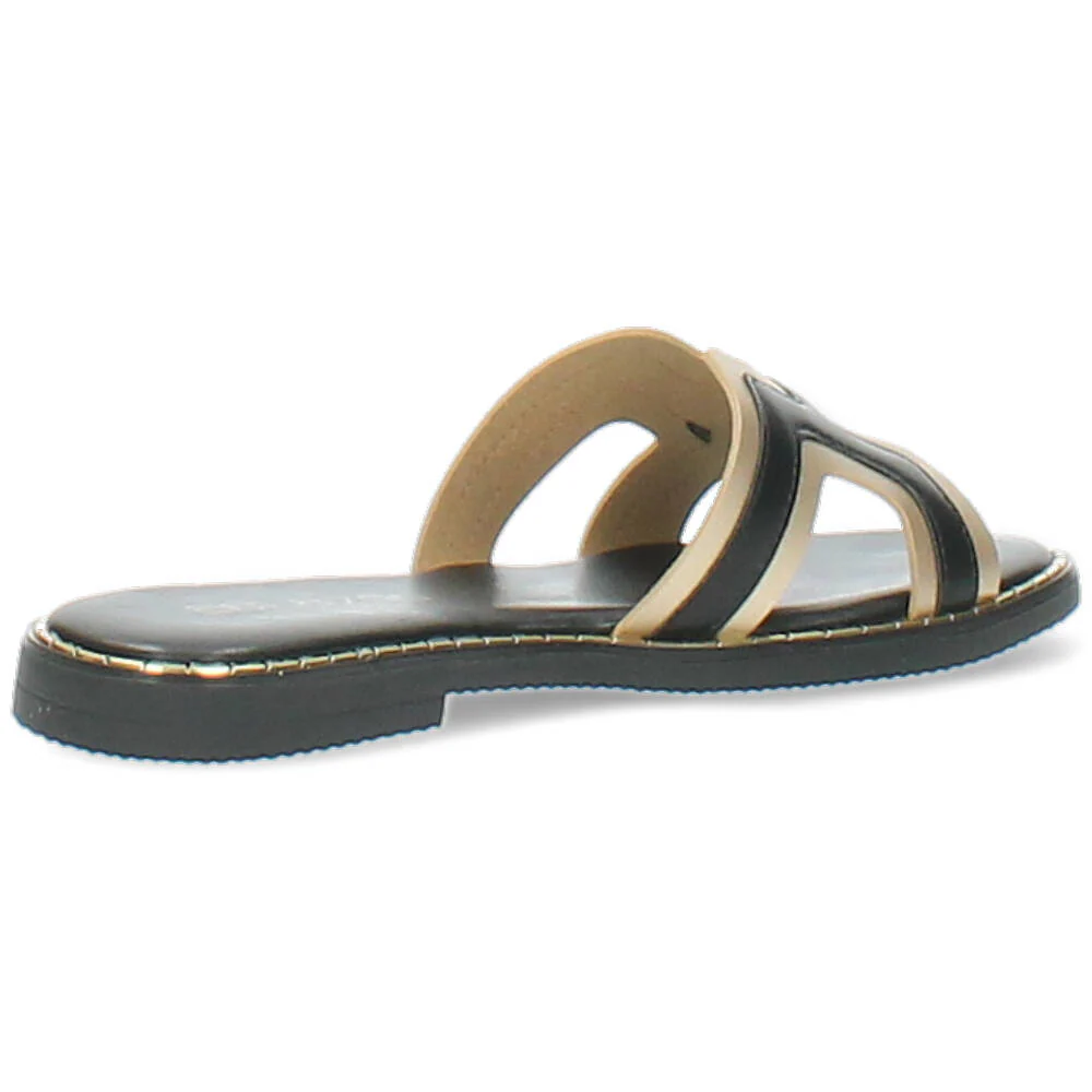 zwarte slipper - Image 4