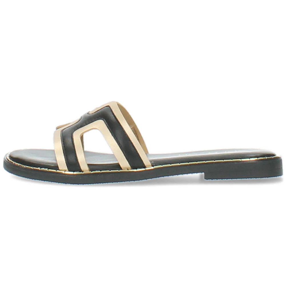 zwarte slipper - Image 6