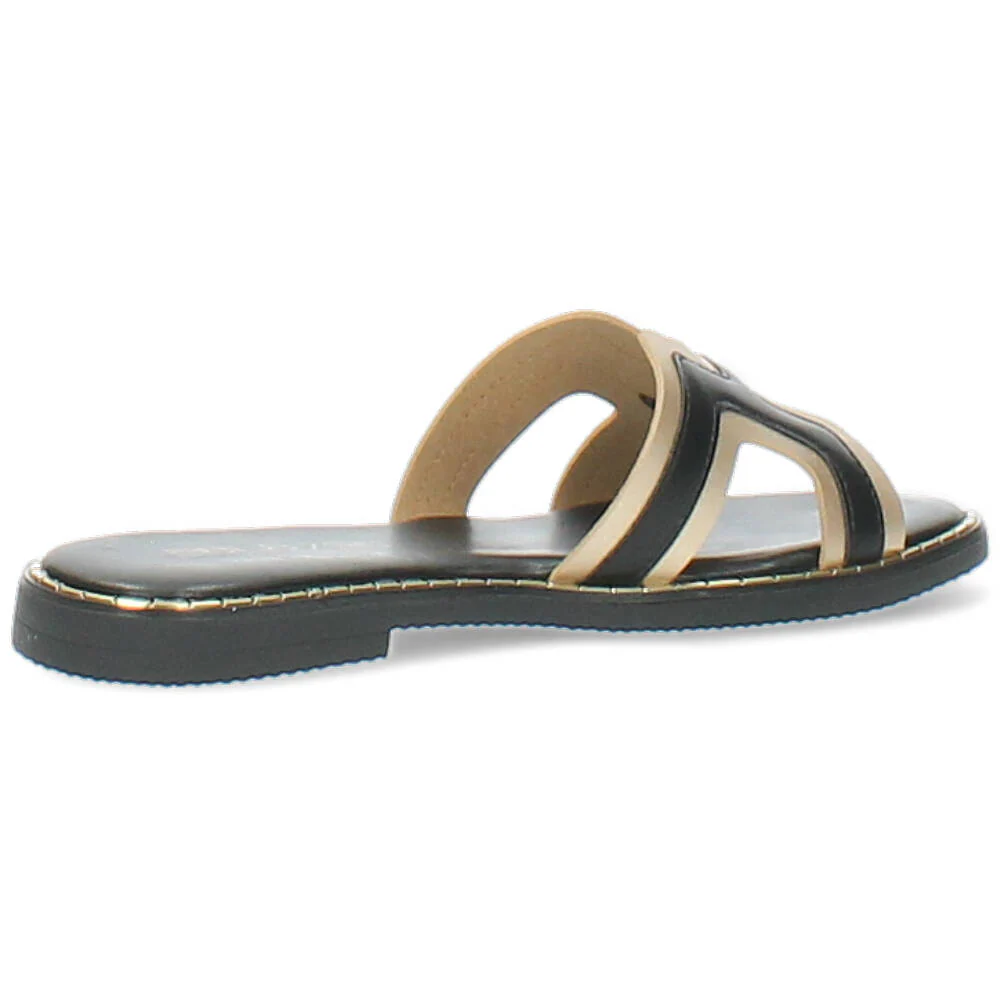 zwarte slipper - Image 7