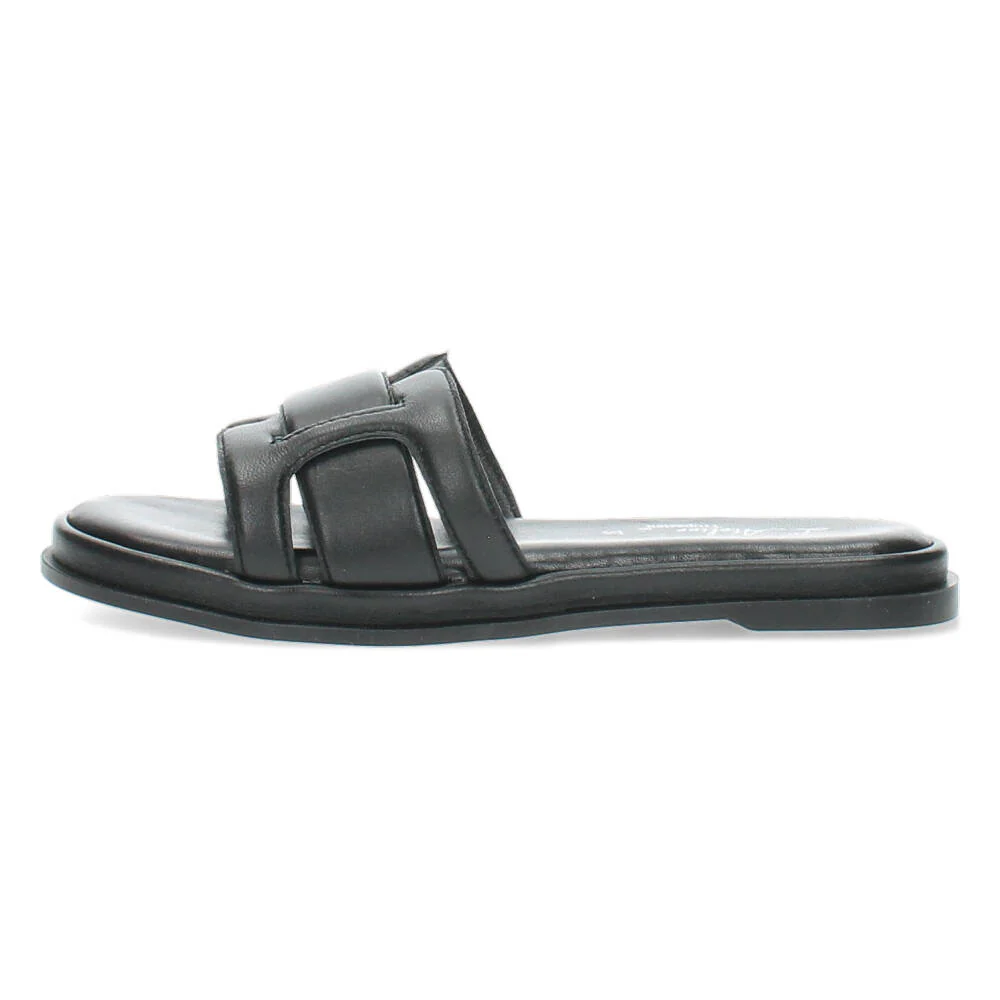 Zwarte slippers - Image 5