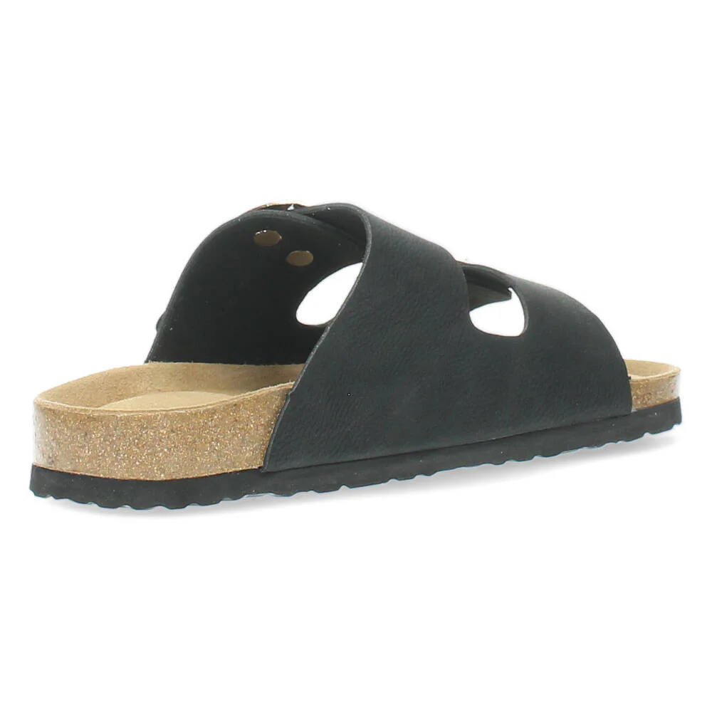Zwarte slippers - Image 3