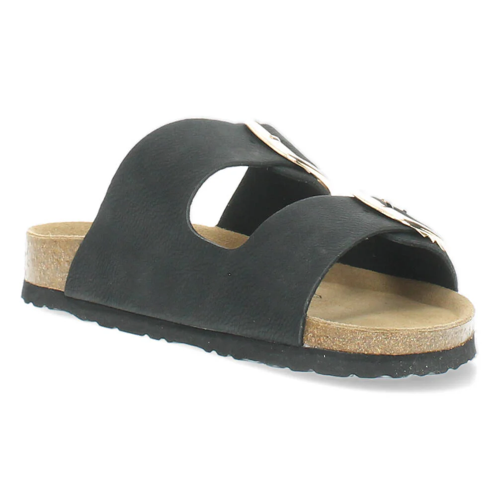 Zwarte slippers - Image 4