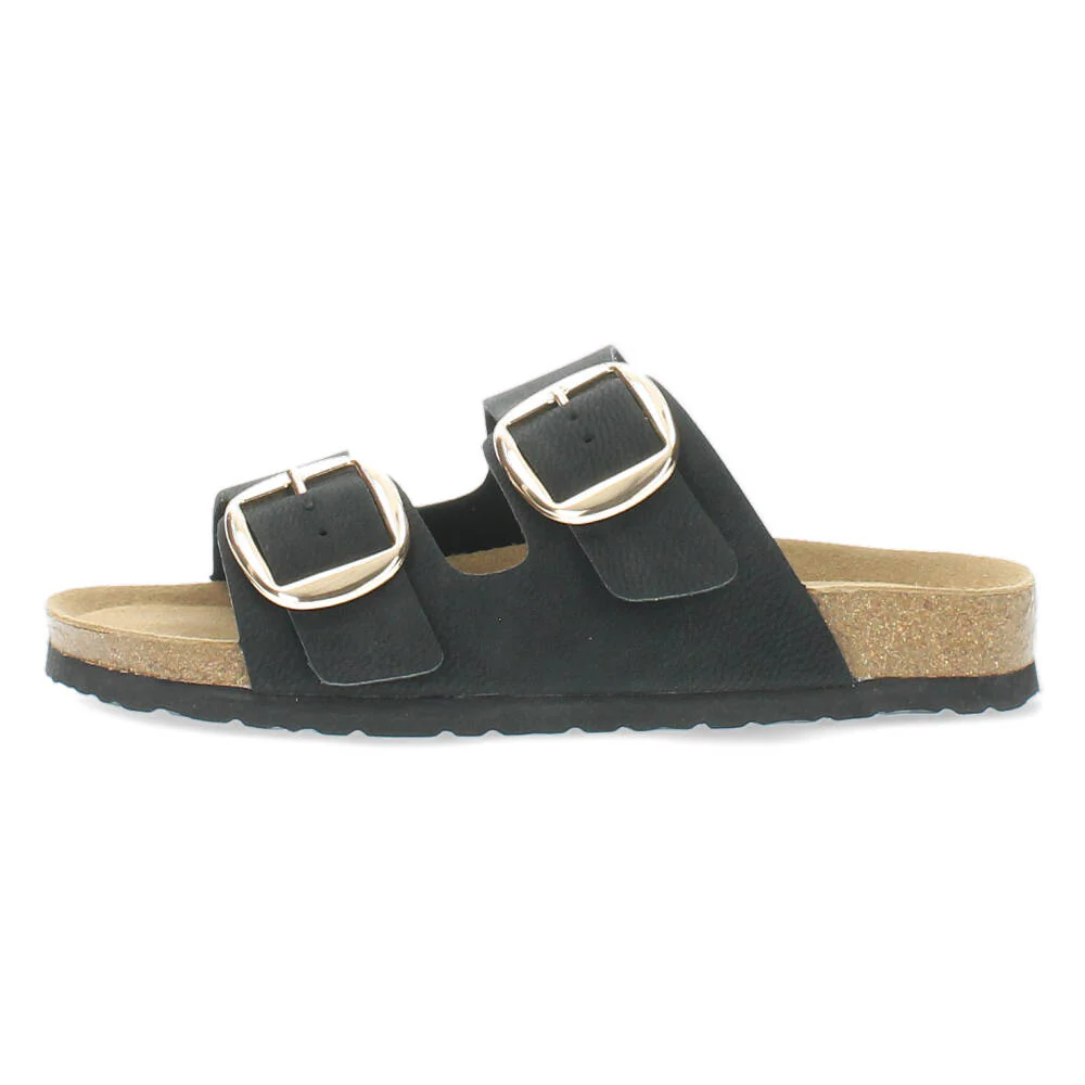 Zwarte slippers - Image 5