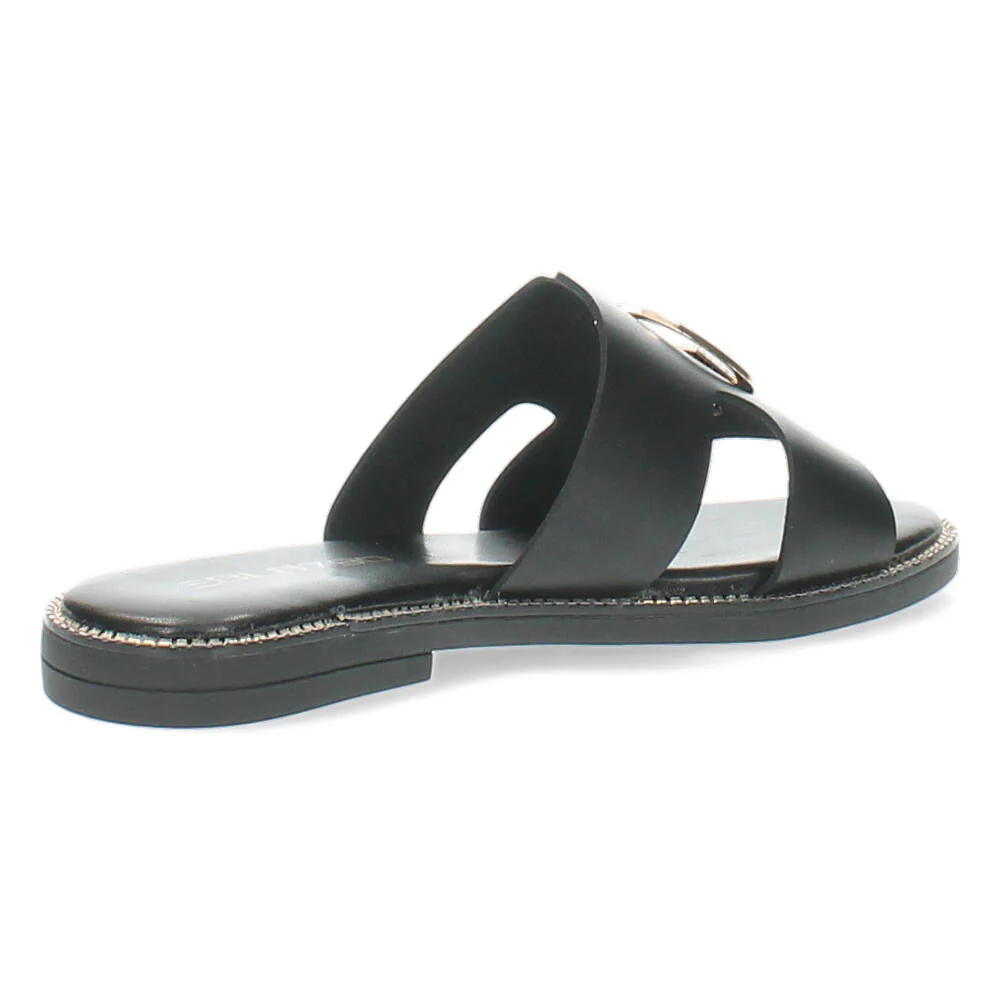 Zwarte slippers - Image 3
