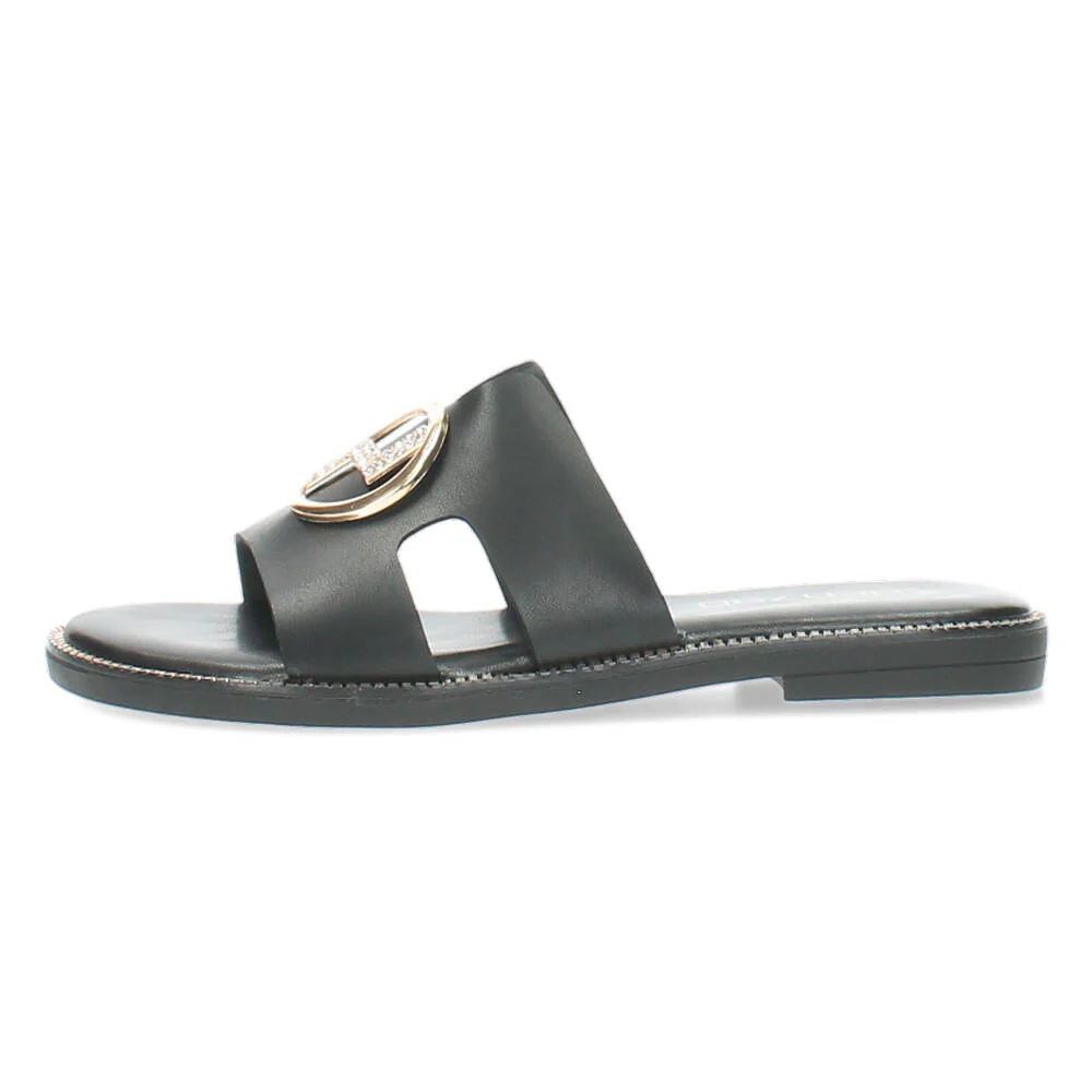 Zwarte slippers - Image 5
