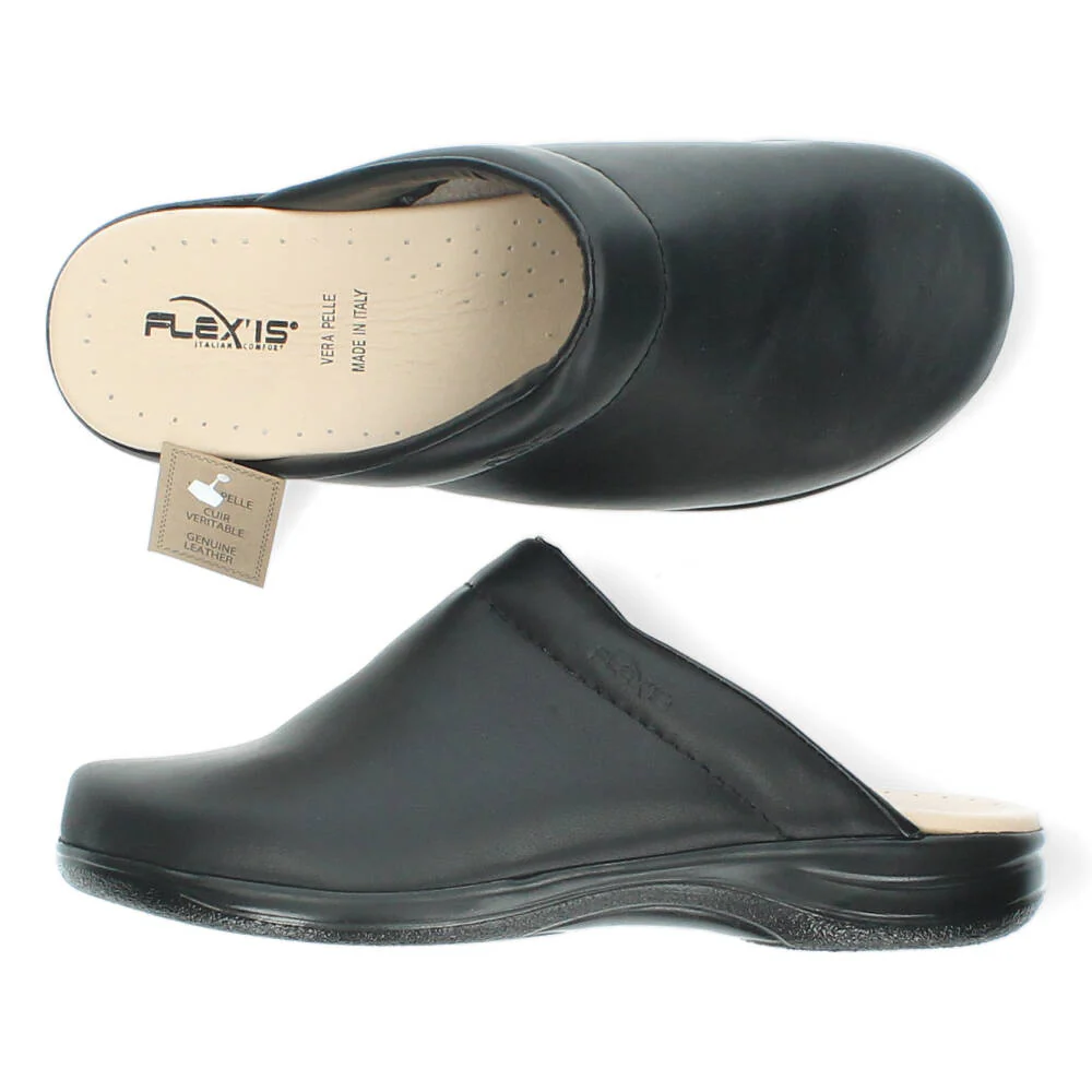 Zwarte slippers - Image 6