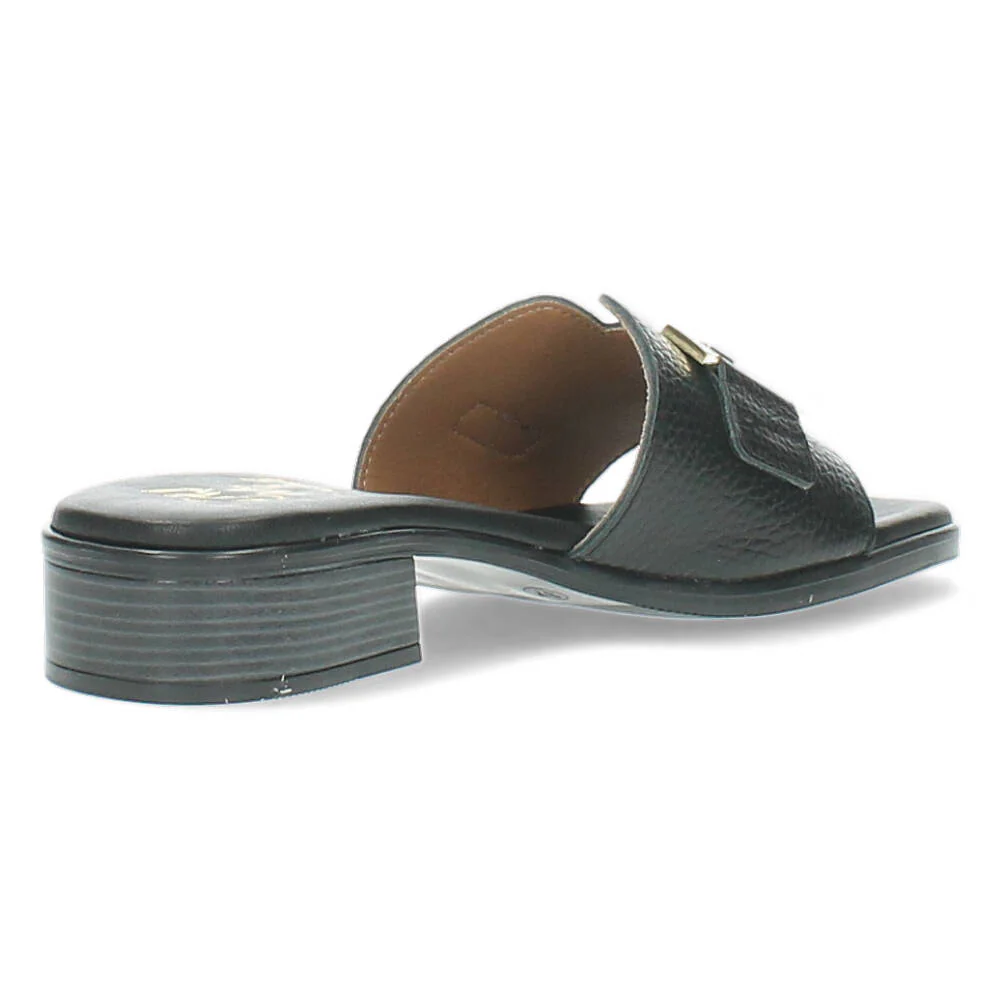 Zwarte slippers - Image 3