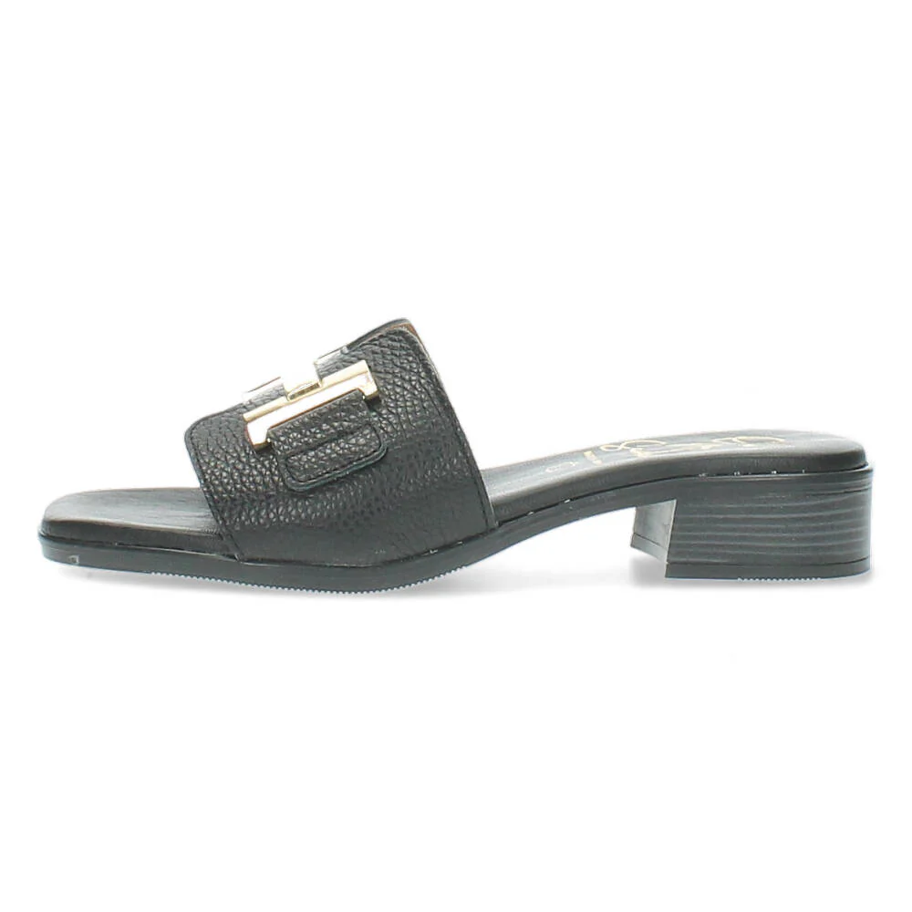 Zwarte slippers - Image 5