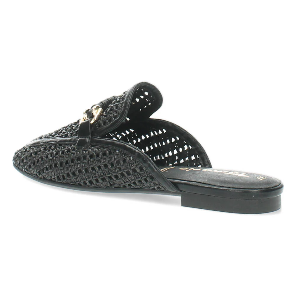 Zwarte slippers - Image 2