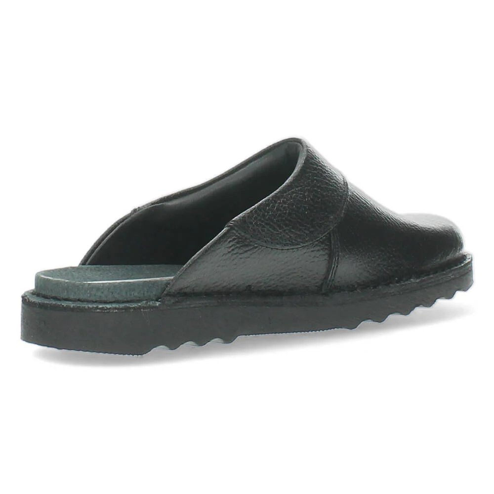 Zwarte slippers - Image 3