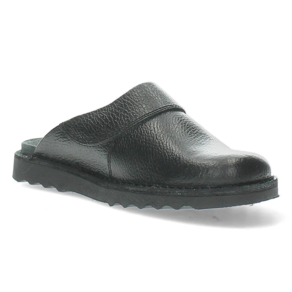 Zwarte slippers - Image 4
