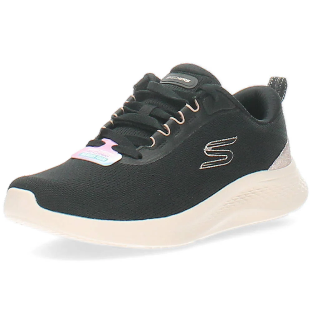 zwarte sneaker