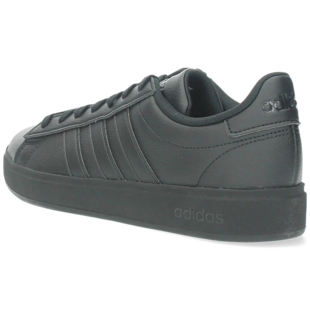 Zwarte sneakers Grand Court - Image 2