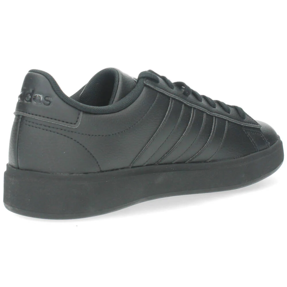Zwarte sneakers Grand Court - Image 3