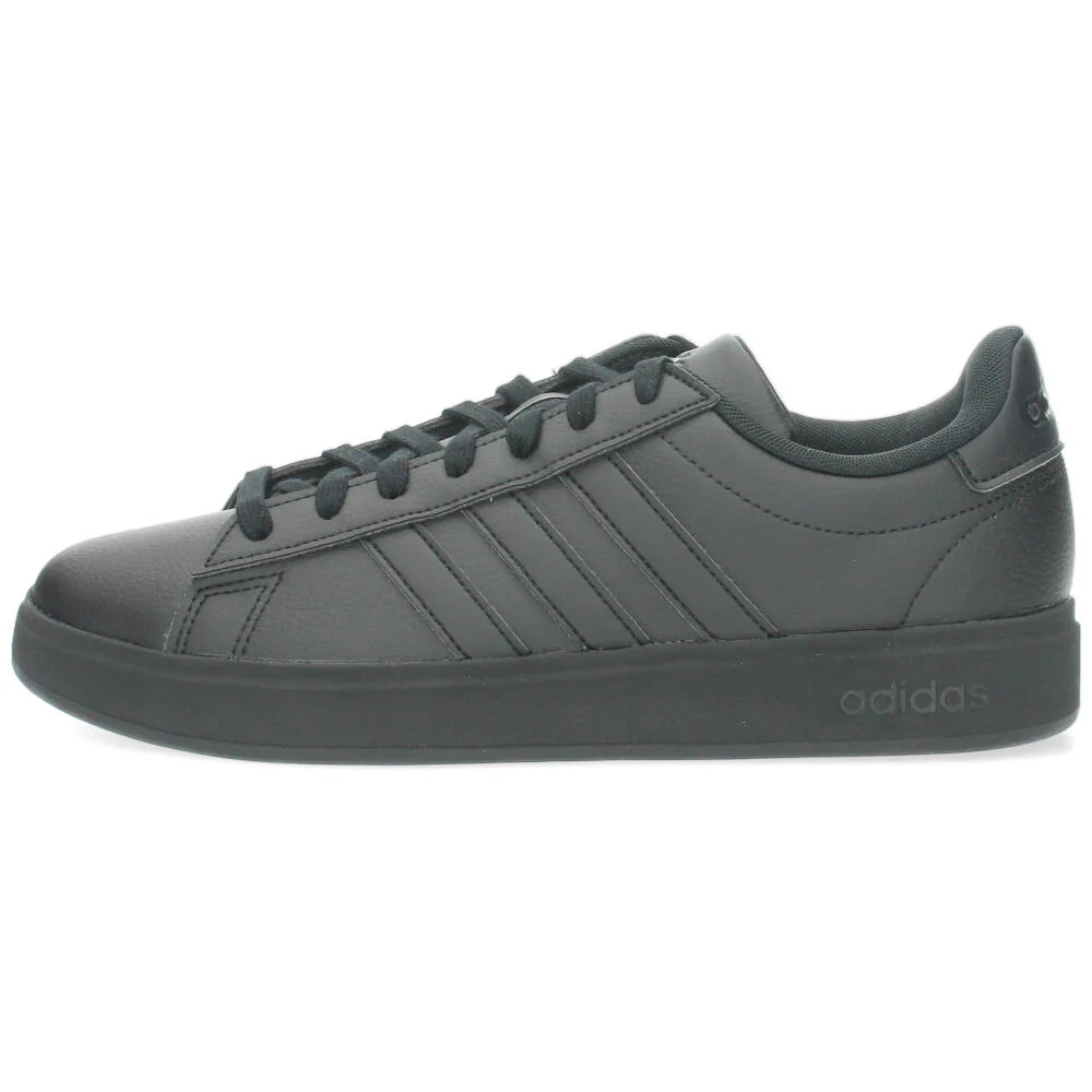 Zwarte sneakers Grand Court - Image 5