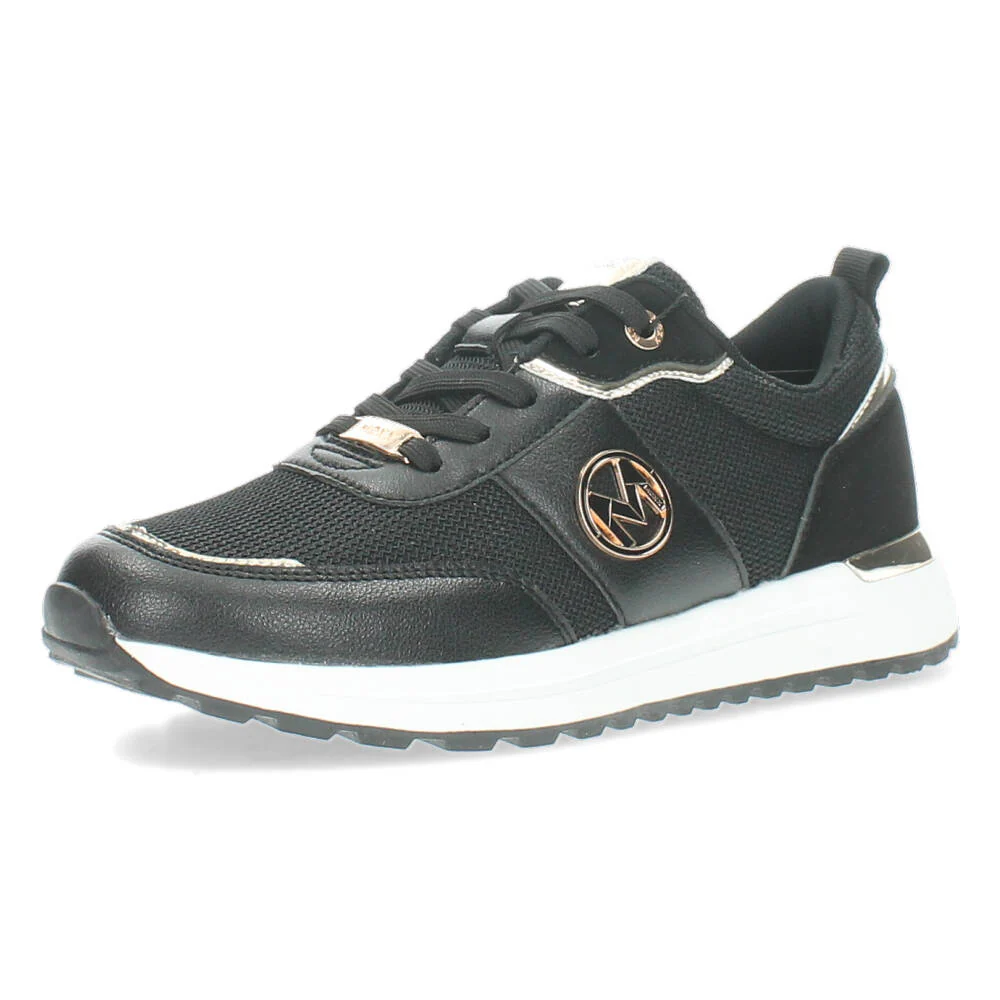 Zwarte sneakers