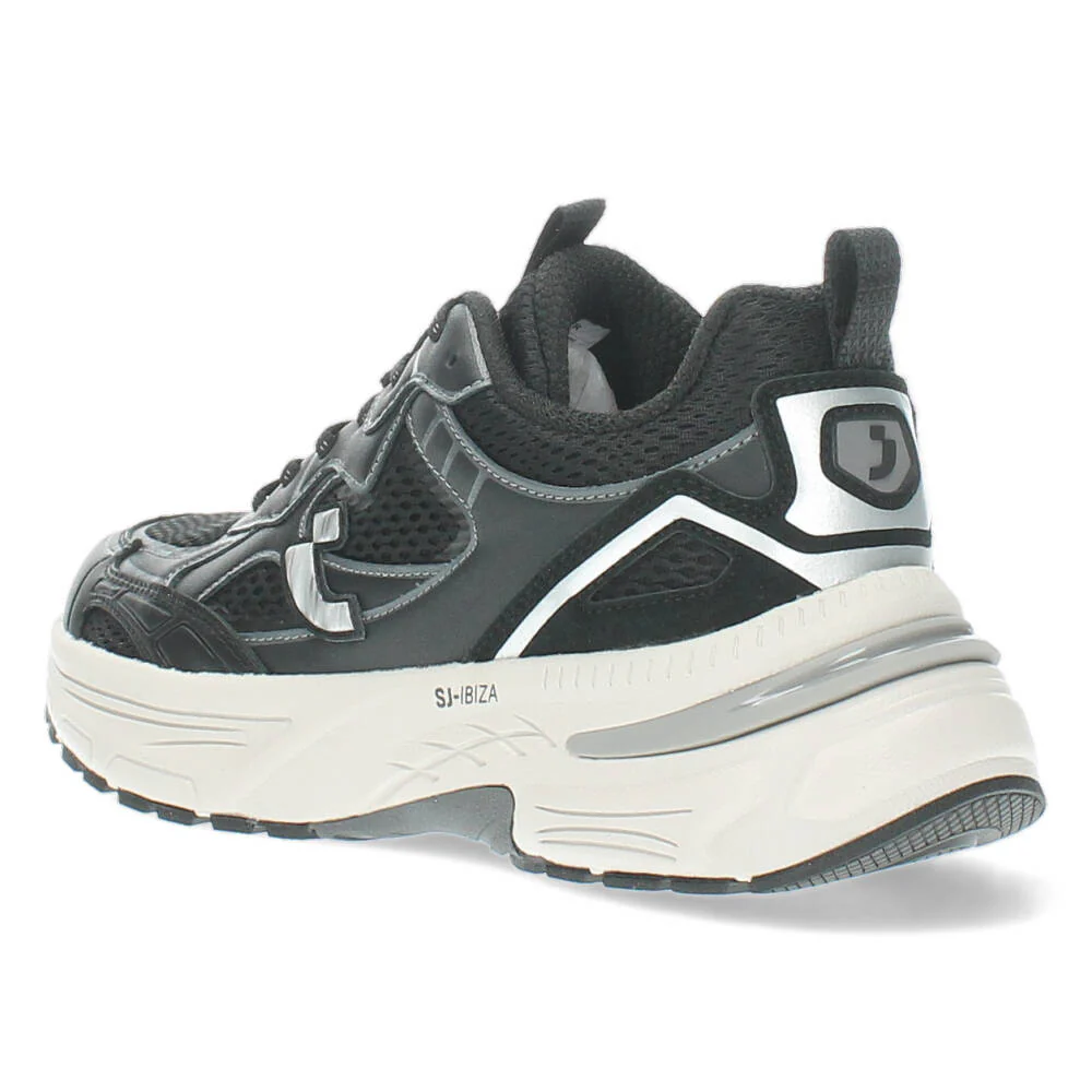 Zwarte sneakers - Image 2