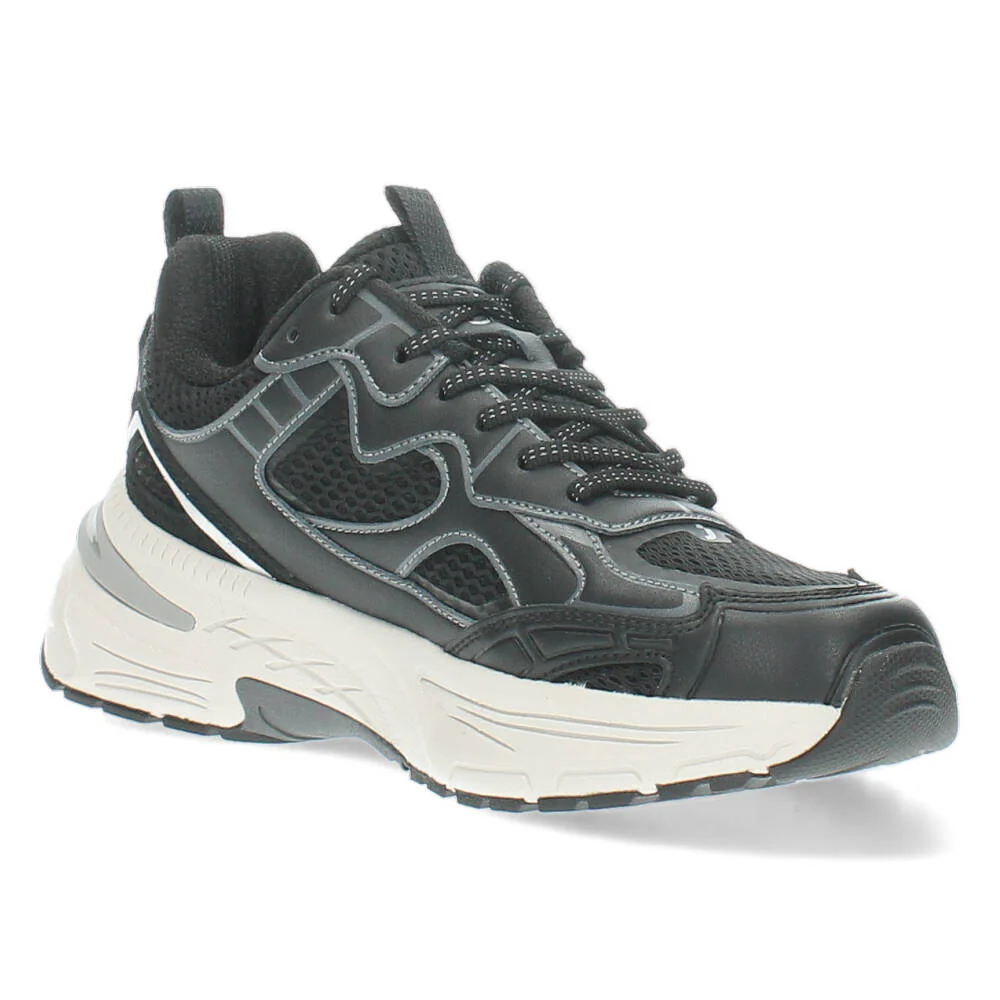 Zwarte sneakers - Image 4
