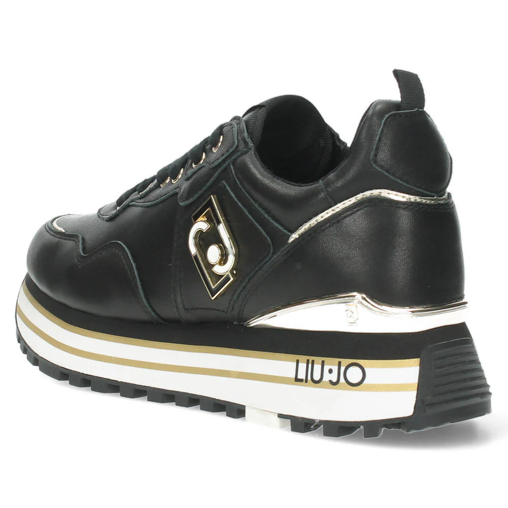 Zwarte sneakers Wonder 01 - Image 2