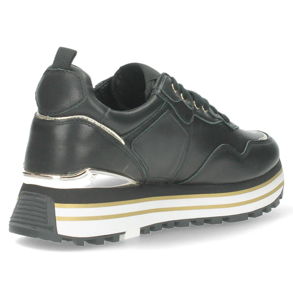 Zwarte sneakers Wonder 01 - Image 3